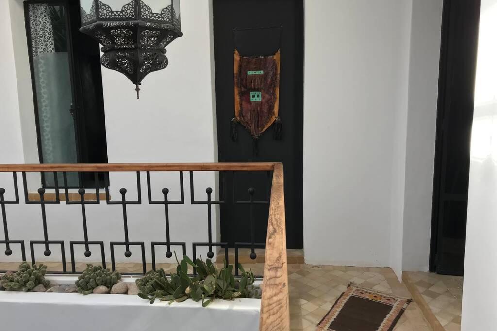 Riad Touareg Marrákes Kültér fotó